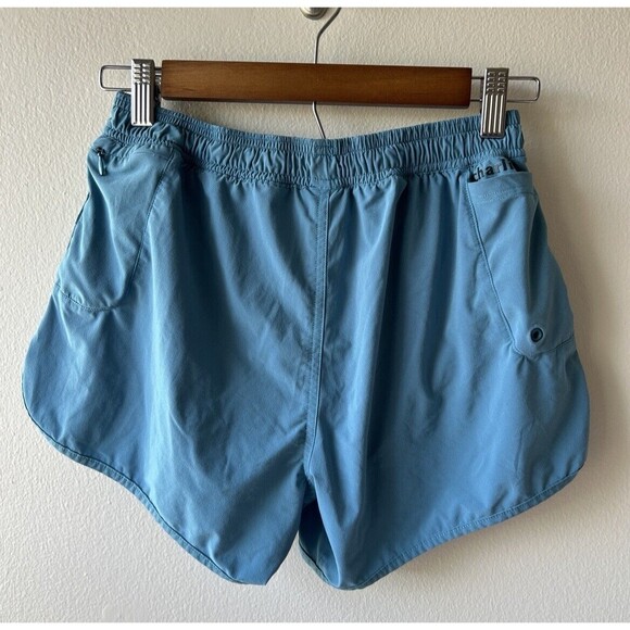 Men's Athletic Shorts in Blue - Picture 3 of 11